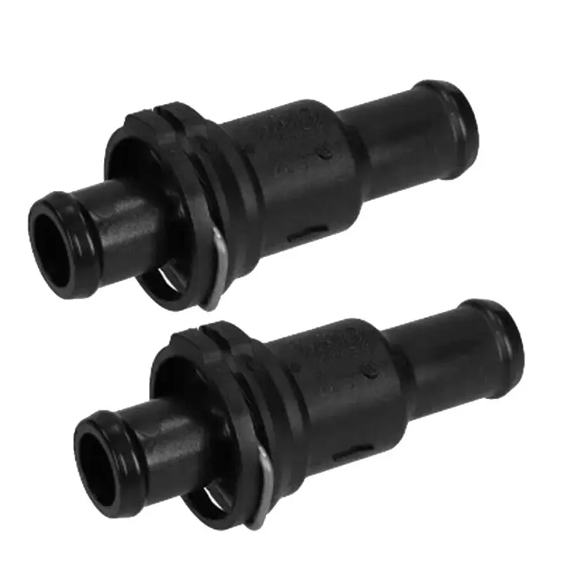 

Для A6 A8 SEAT VW Beetle Cc Eos Замена термостата охлаждения автомобиля 2 шт. 1K0121113A 5QD121113 4E0121113 9025132 191975 TH575