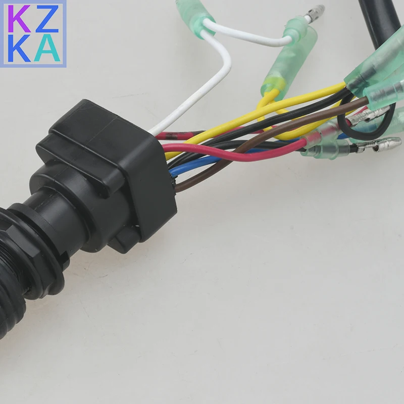 

703-82510 MP51040 Ключ зажигания в сборе для блока управления подвесным двигателем Yamaha 703-82510-41 703-82510-42 703-82510-43