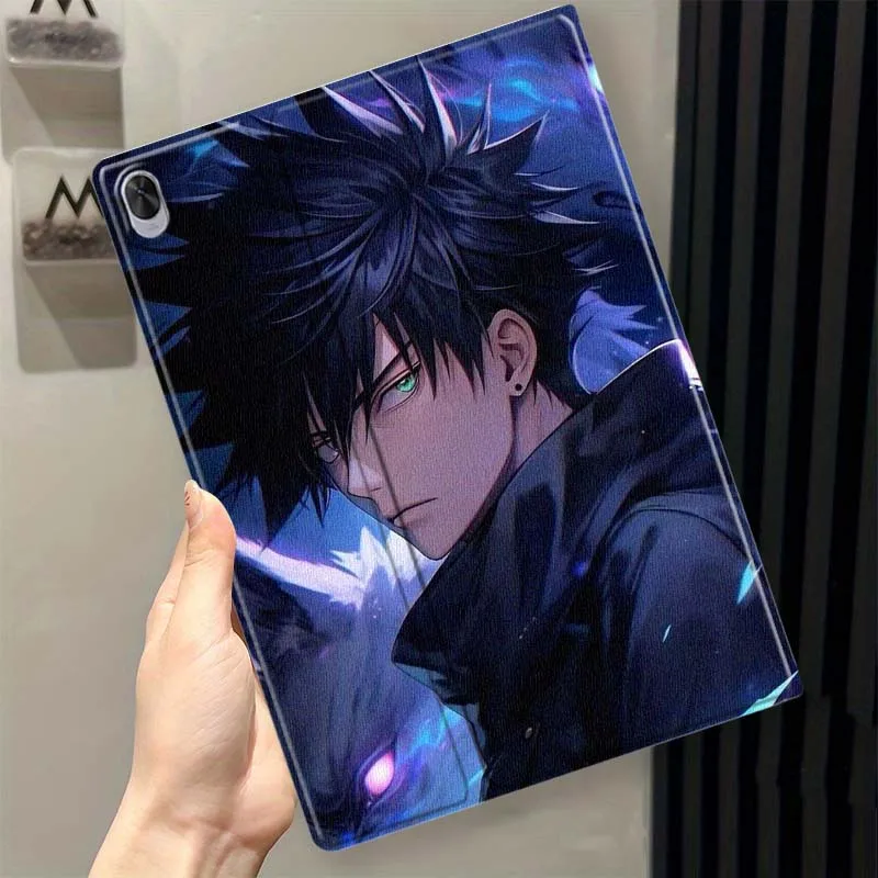 

Чехол для планшета Manga J-Jujutsu Kaisen для Huawei MatePad Air Pro M6 M5 SE T5 13,2 12,6 12, 11,5 11 10,8 10,4 10,1 дюйма