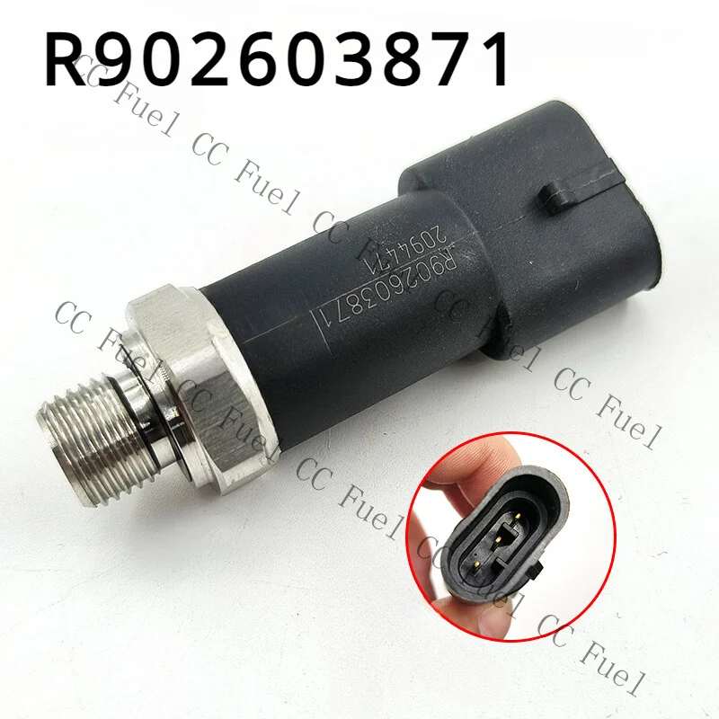C+ 1 Pc New Low Pressure Sensor R902603871 Fits For Rexroth R9026-03871 R902603871*