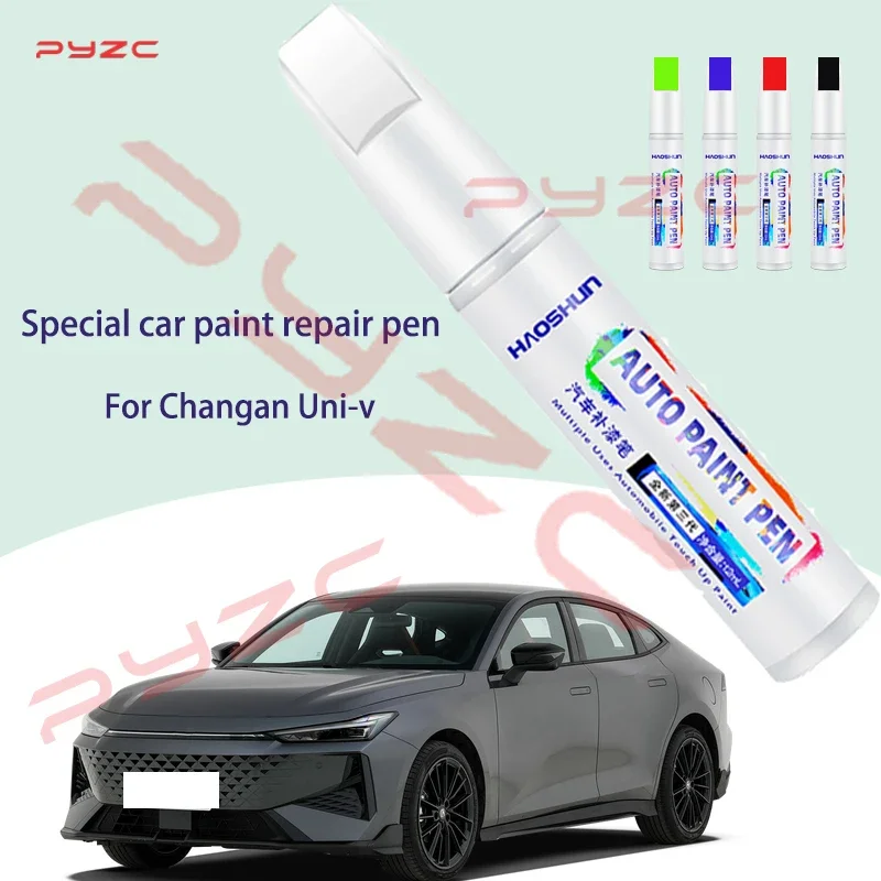 

Для Changan Univ Paint Touch Up Pen Kit Автомобильная краска для ремонта царапин Автомобильный набор для удаления царапин Набор для ремонта краски Автоаксессуары