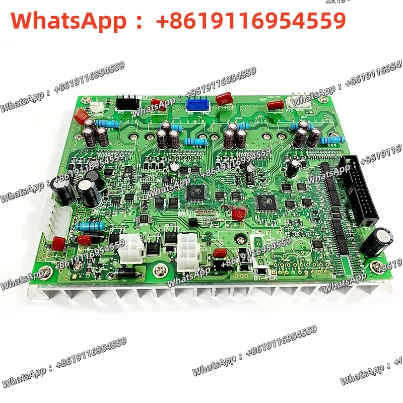 KE-430D Sewing Machine Parts SA3739301 Circuit Board Brother