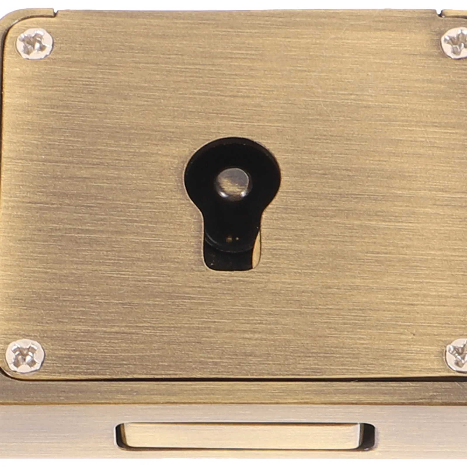 

Retro Drawer Style Desk With Key Locks Key Locks for Drawers Cabinets Metal Drawer Lock Hardware