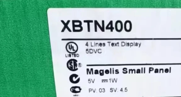 

2026 new Scher touch screen XBTN400/XBTN401/XBTR410 /XBTR411/XBTN410/XBTR400