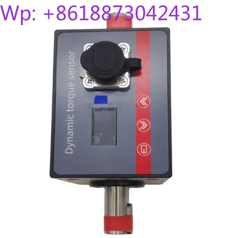 DYN-200 Precision 10 20 50 100 N.M Dynamic Rotary Torque Sensor Speed Power Measurement Detector