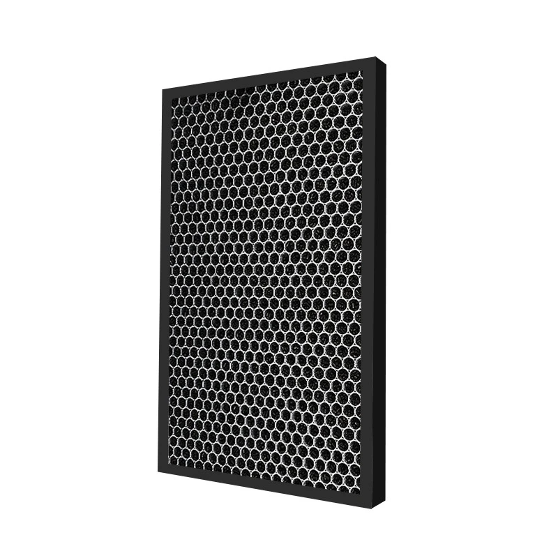 HEPA Filter FZ-A40HFE and Actived Carbon Filter FZ-A40DFE for -A40E -840E -C70E -C70U Air Purifier