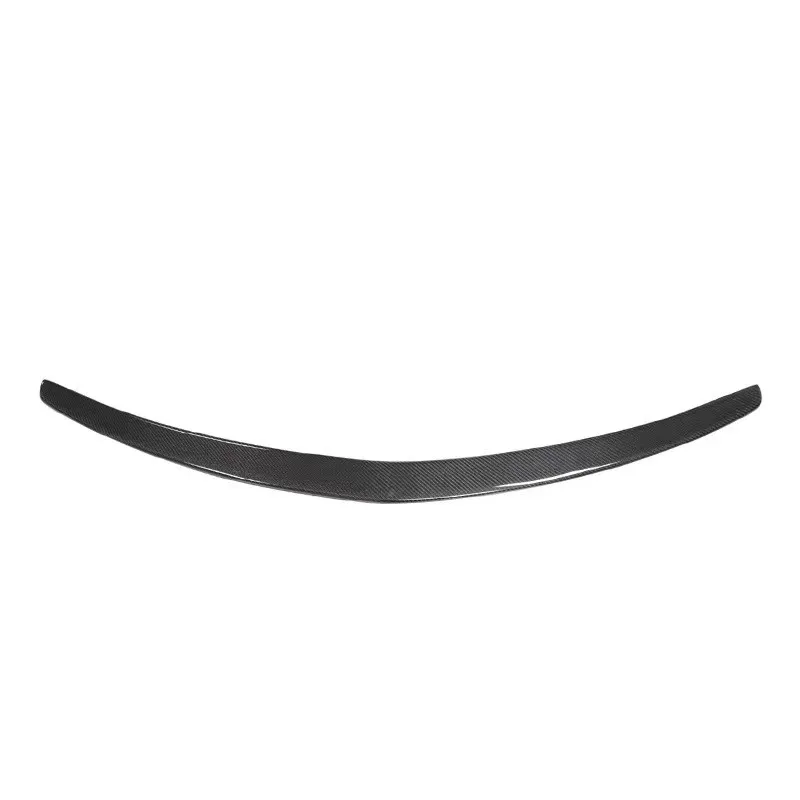 Dla 2008-2017 Mercedes Benz E-Class W207 C207 E200 E550 E300 E350 AMG styl pokrywa bagażnika buty Ducktail wargi Spoiler samochodu skrzydła