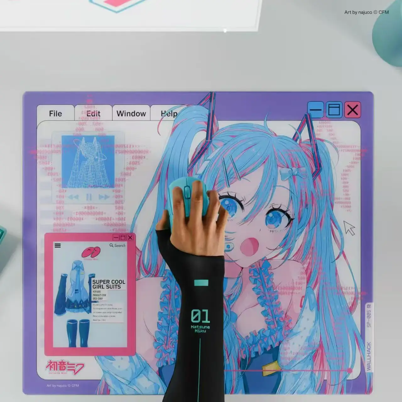 thumb