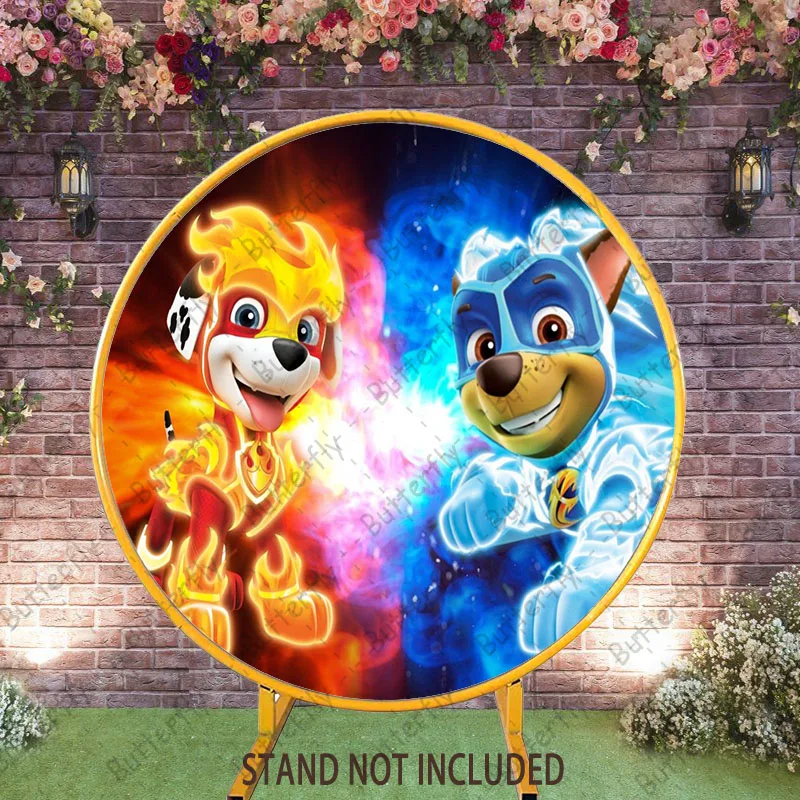 Paw Patrol Marshall…