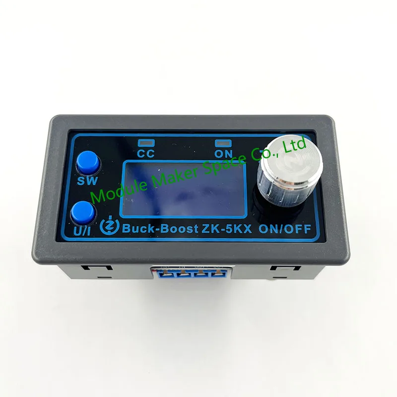 ZK-4KX ZK-5KX DCDC باك دفعة محول CC CV 0.5-30 فولت 4A 5 فولت 6 فولت 12 فولت 24 فولت وحدة الطاقة قابل للتعديل ينظم مختبر إمدادات الطاقة