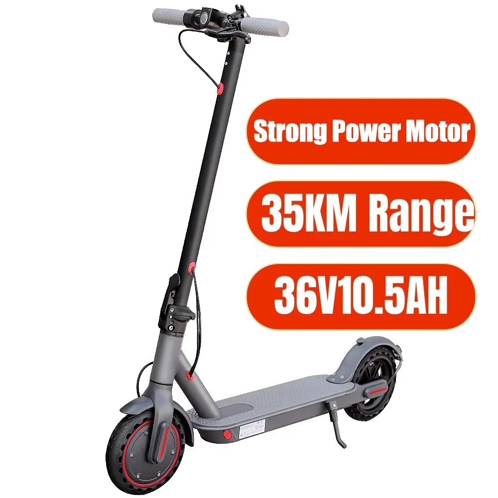 Upgrade NIEUWE 2026 JUICEASE 36V Elektrische Scooter 5-35KM Bereik APP Smart Scooter Elektrische Lichtsnelle Snelheid 8.5" E-scooter