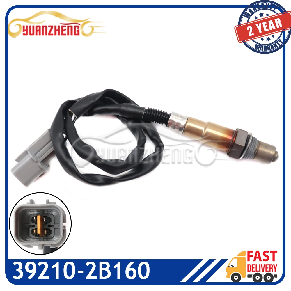 

High Quality Car Air Fuel Ratio Lambda O2 Oxygen Sensor 39210-2B160 For Hyundai Kia 392102B160 39210 2B160