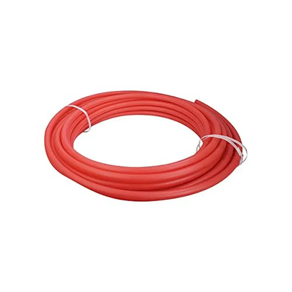 

Гибкая катушка Pex длиной 1/2 дюйма, 100-футовая красная труба Pex, нелегающая красная