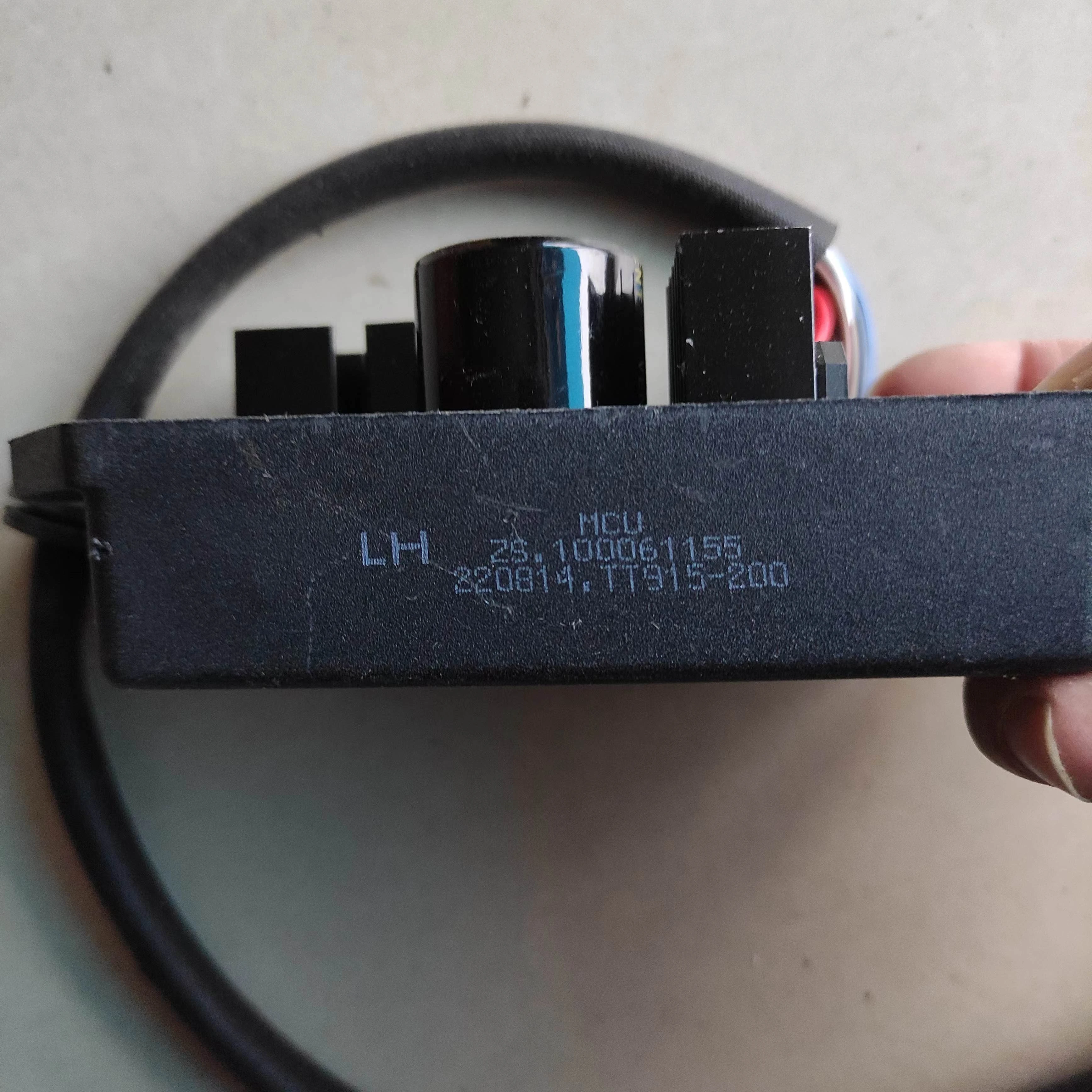 LIHUA AVR TT915-200 REGULATOR THREE PHASE 8 WIRES GENERATOR PARTS