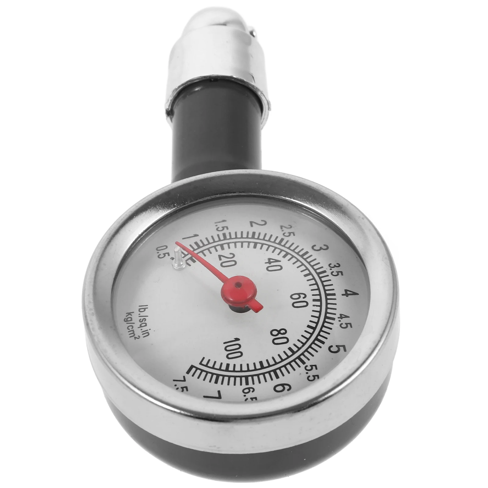 

Digital Tire Pressure Gauge High Precision Metal Tyre Tester Compact Design Portable Monitor Auto Accessories Car Tire Meter