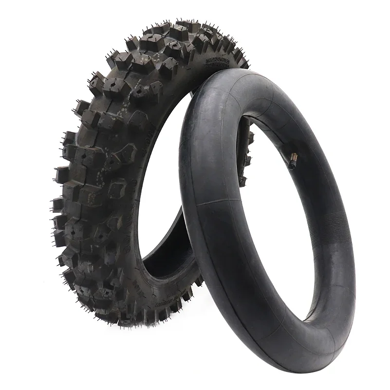 80/100-10 3.00-10Motorcycle Wheel Pit Dirt Bike Rear Tire Tube Tyre For Motocross Racing tomik SSR SDG GY6 Scooter