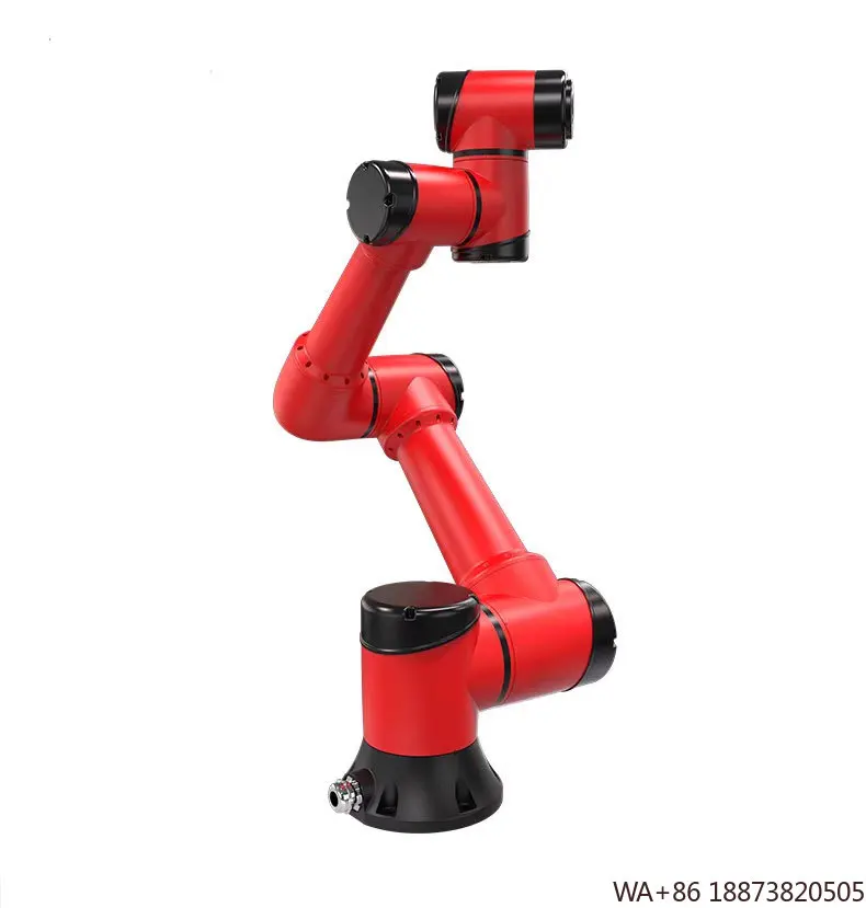 Robot industrial con soldador robot Rayman de 6 ejes de alta automatización, la mejor venta