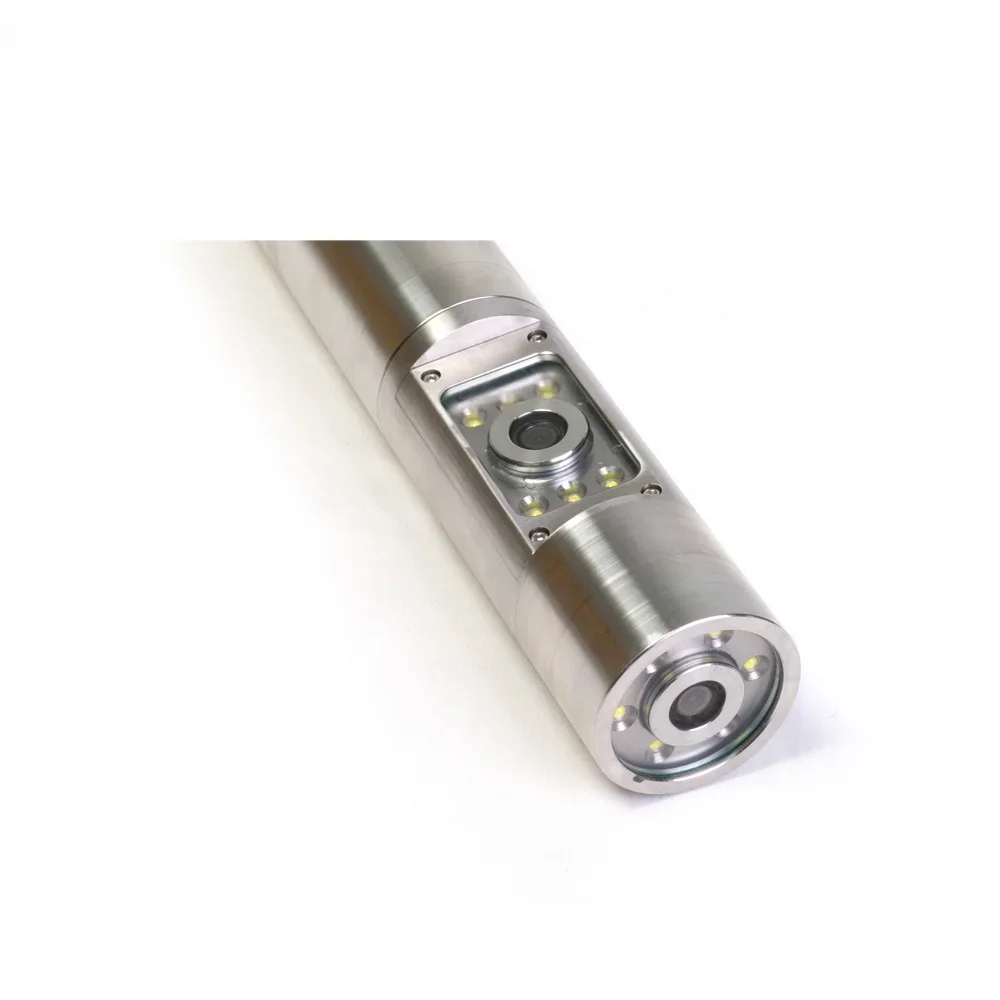 Underwater Fishing Camera HD 720P Screen LEDs 500m Underwater Inspection Camera System