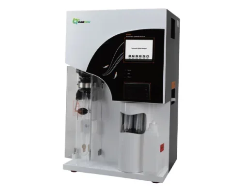 Labtex Kjeldahl Nitrogen Analyzer Kjeldahl Tablets Digestion Block Kjeldahl Protein Distillation Apparatus