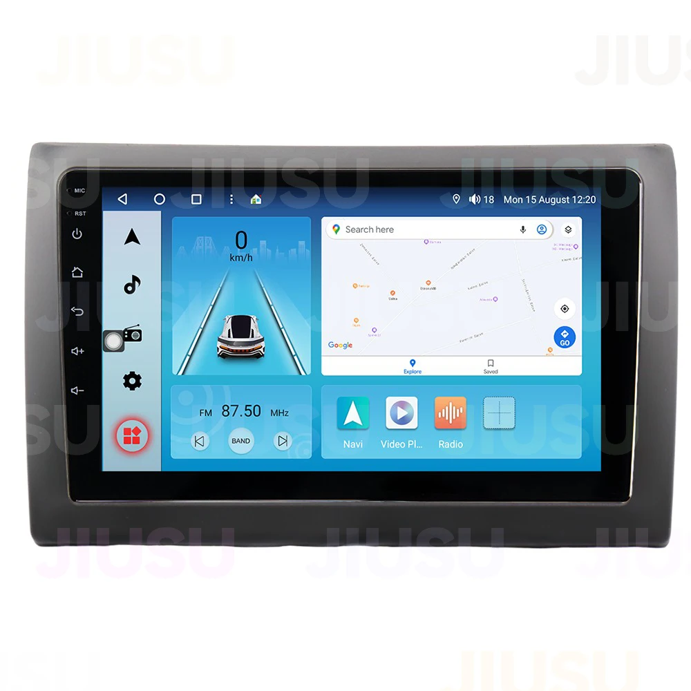 Touch Screen Androi…