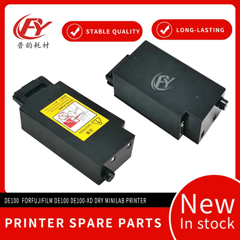 DE100 Maintenance Cartridge Waste Ink Box Compatible with Fujifilm DE100 DE100-XD Dry Minilab Printer Waste Ink Pad
