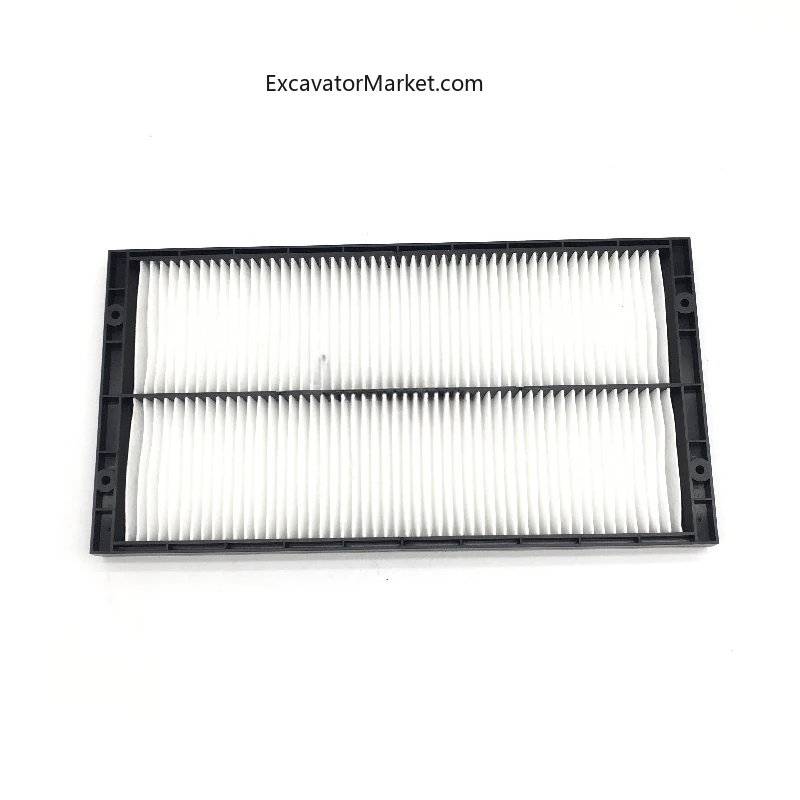 For Sany Sy 55/60-9-10 Lonking 60 65 75 80 Xcmg 60d Air Conditioning Filter Excavator parts