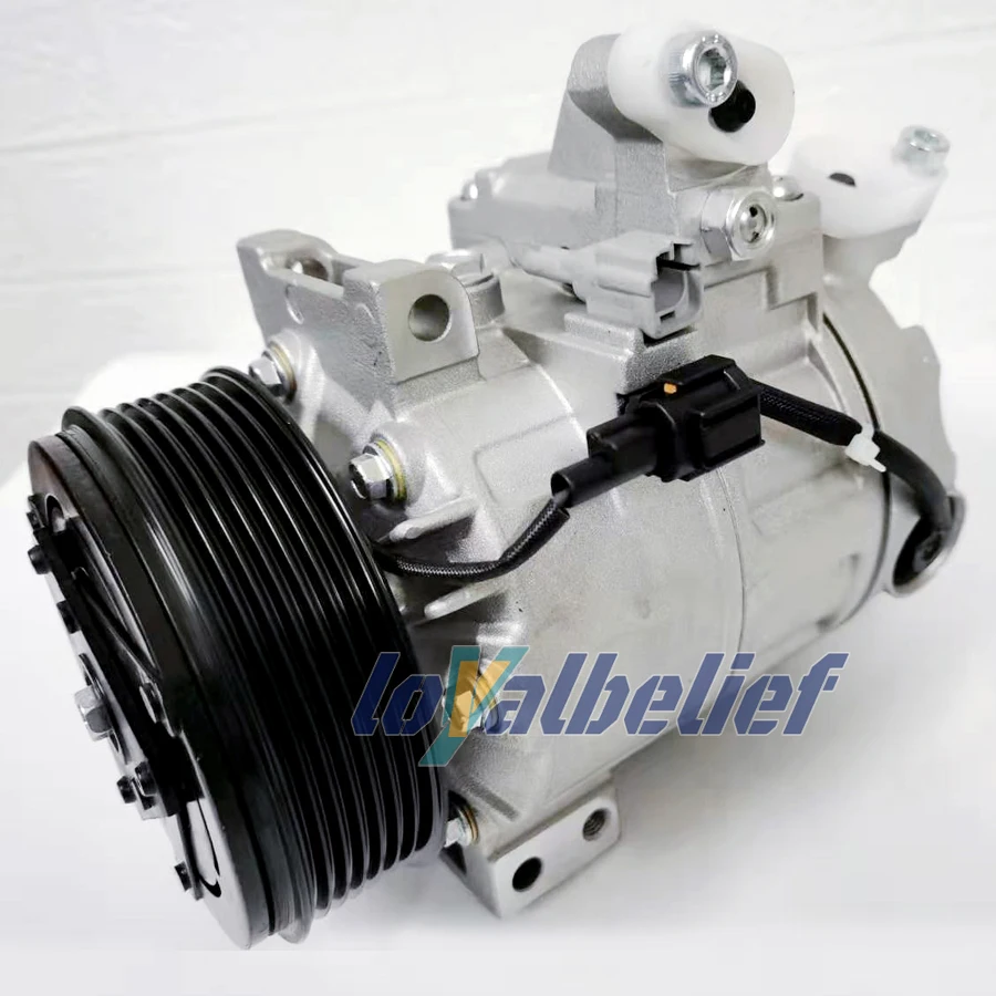 

DCS17EC AC Compressor For Nissan GTR GT-R R35 V6 92600JF01A 92600JF02A Z0009233