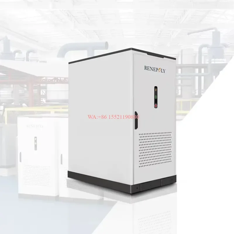 WMWMNU for Renepoly Solar Energy Systems LiFePO4 Battery BESS Energy Storage Cabinet 100kW 215kWh on Grid for Industrial