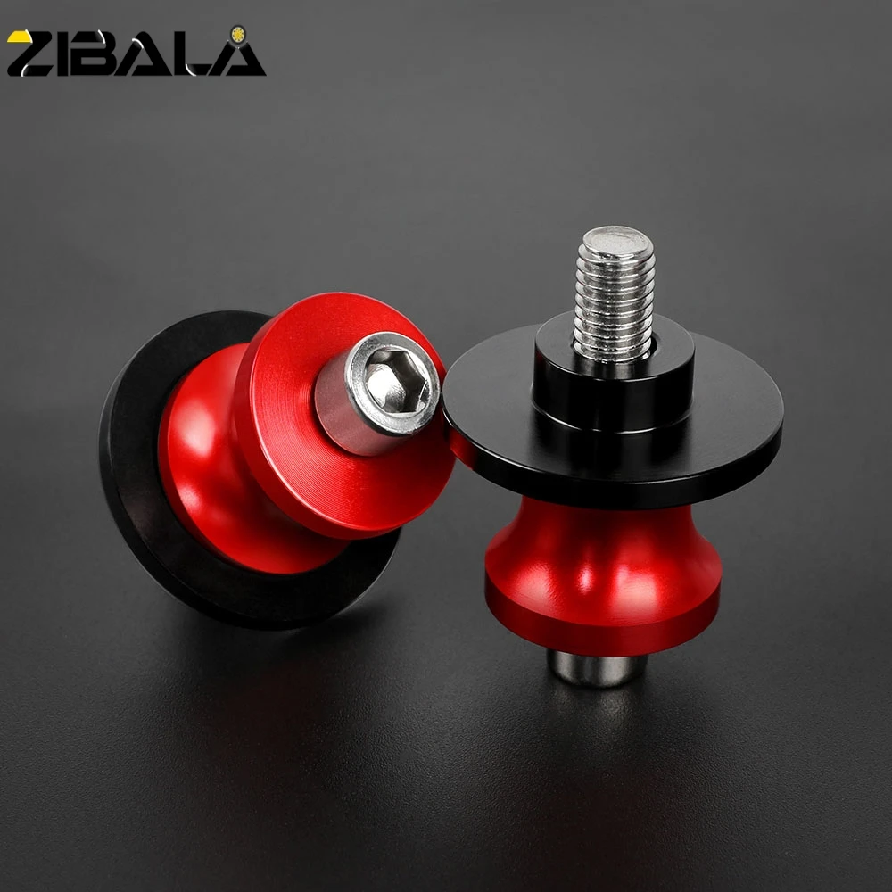 

M8 For Honda CBR 600 RR CBR 600RR CBR600RR 2003-2021 2020 2019 2018 2017 2016 2015 Motorcycle Swingarm Spools Slider Stand Screw