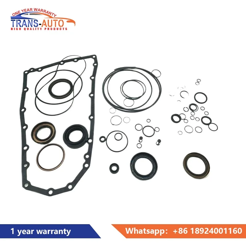 

Комплект прокладок для ремонта RE0F11E JF017E, трансмиссия CVT, подходит для NISSAN Mitsubishi Renault 12-ON