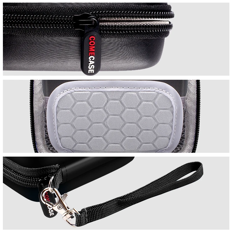 Carrying & Protective Case for Digital Camera, AbergBest 21 Mega Pixels 2.7\