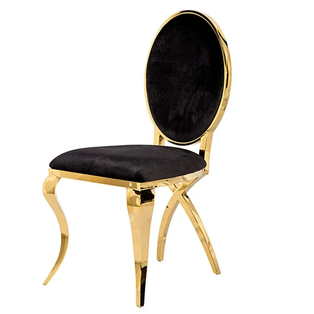 Silla lateral moderna para comedor de Hotel, Sillón tapizado de China de diferentes diseños, de lujo a granel, de gama alta