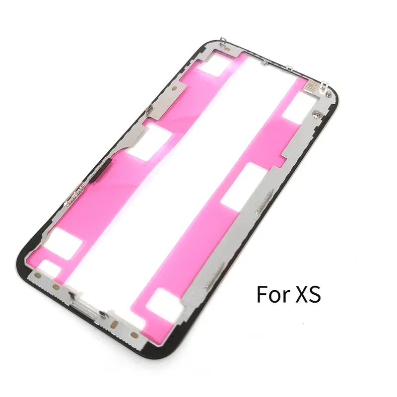 

For iPho X XR XS Max Front Bezel LCD Middle Frame Holder Housing Replacement Parts