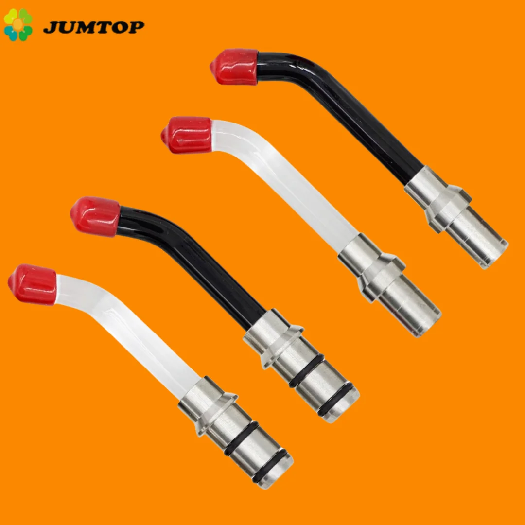 

Dental LED Curing Light Guide Tips Medical-Grade Fiber Optic Light Guides High-Transmission Curing Accessories