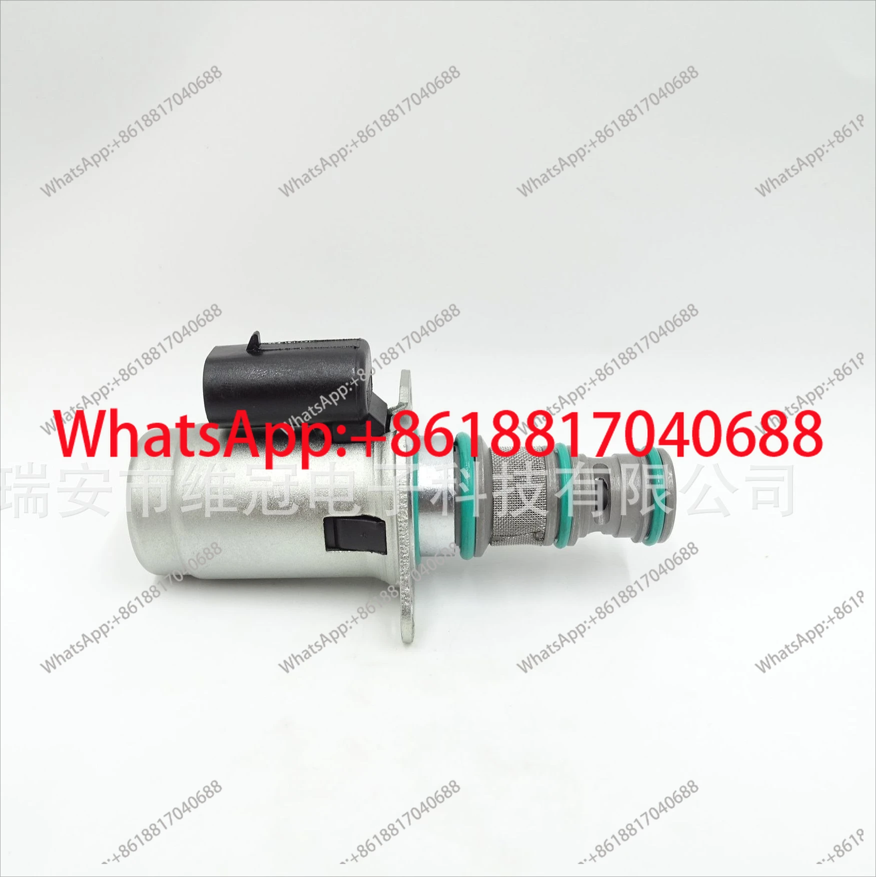 

SV98-T39S round plug hydraulic, solenoid valve