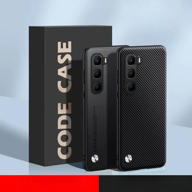 حافظة لهاتف انفينيكس هوت 60 غير لامعة عادية لهاتف انفينيكس هوت 60i 60Pro Plus حافظة معدنية ناعمة من البولي يوريثان الحراري غطاء مقاوم للصدمات #3