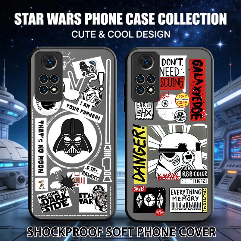 Coque souple Star W-Wars pour Xiaomi Redmi 15 15C 14C 14R 13 13C 13X 12C 12 10 10A 10C A5 A4 A3 Pro Turbo 3 K70 K50 K40 K30 K20 Pro Coque souple Star W-Wars pour Xiaomi Redmi 15 15C 14C 14R 13 13C 13X 12C 12 10 10A 10C A5 A4 A3 Pro Turbo 3 K70 K50 K40 K30 K20 Pro