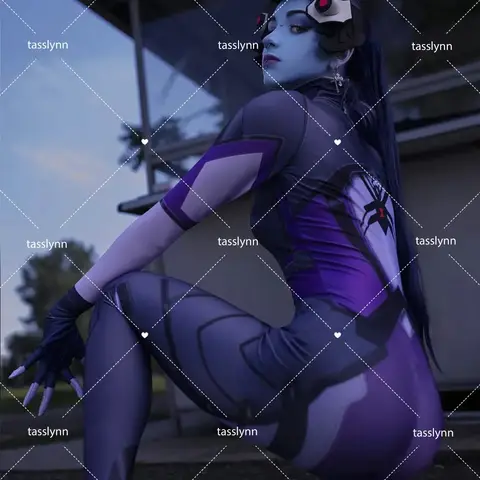 8 best sales Widowmaker-cosplay - №4