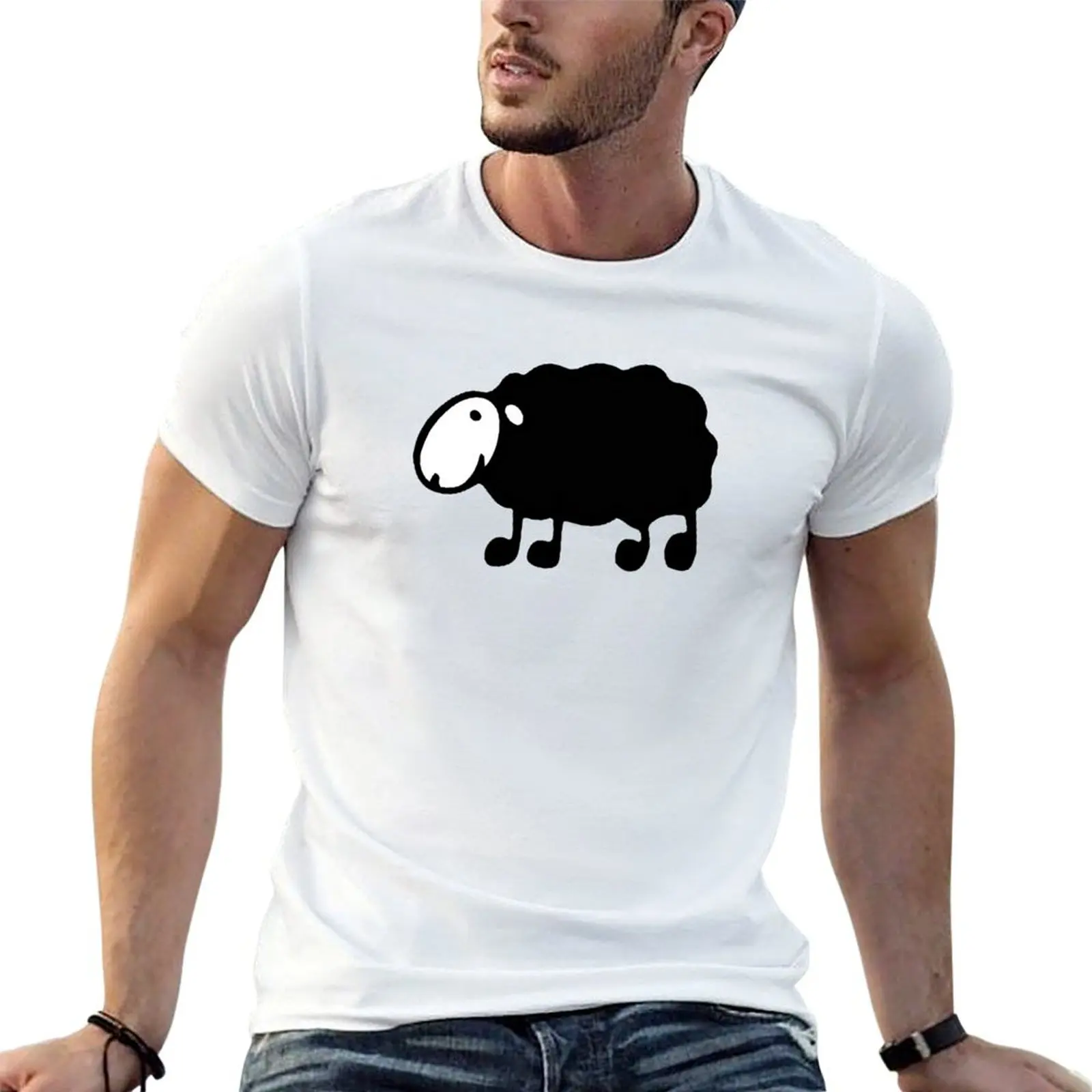 

Ardi beltza T-Shirt black cotton t-shirt plain for man package t shirts for man slim fit T-Shirt