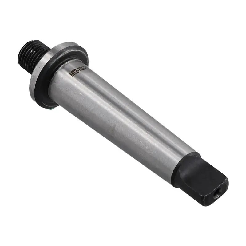 

Professional 2Mt Shank To 1/2 Inch -20 Threaded Drill Chuck Arbor Hardened Morse Taper Mt2 Adapter