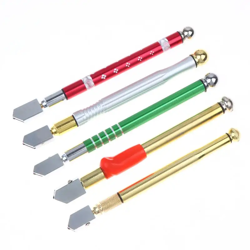 Easy To Use And Carry Glass Cutter Tile Cutter Anti-Skid Handle Cutting Tool