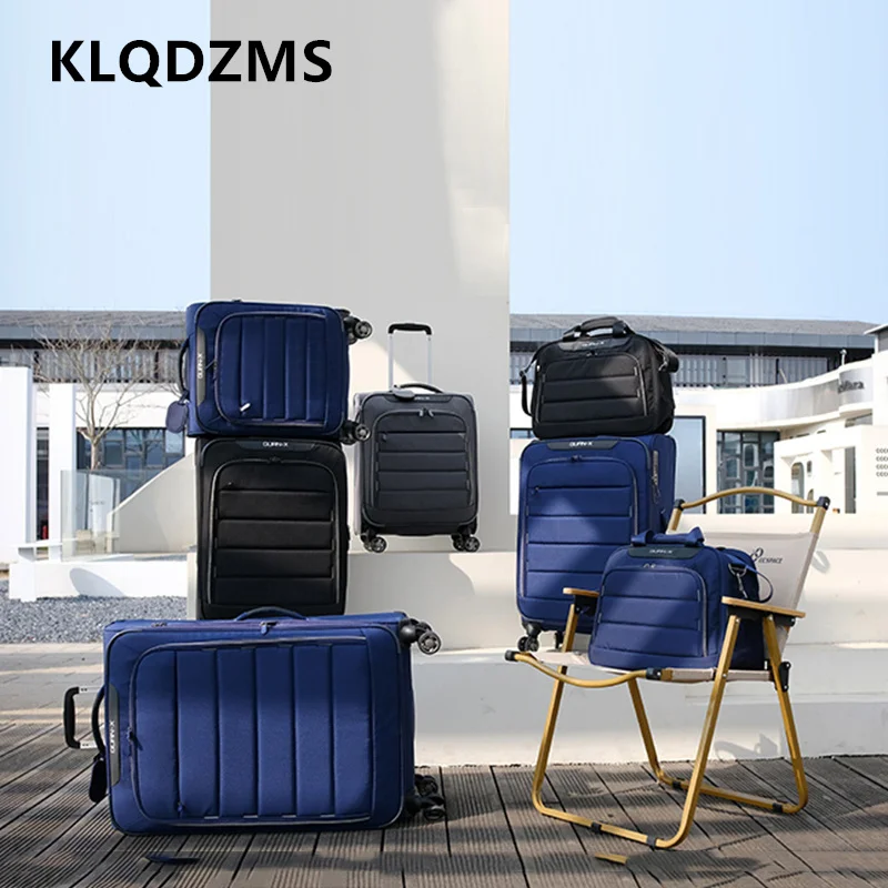 KLQDZMS New Suitcase 20