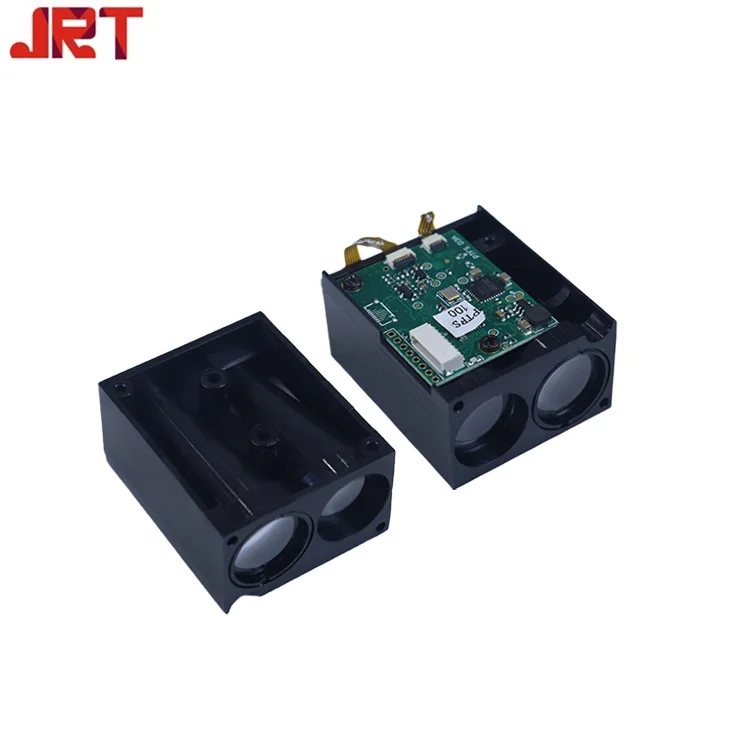 JRT Laser Ranging Flight Time Tof Sensor Upto 40 Meter China 50m 100hz Laser Range Finder Module Laser Distance Sensor