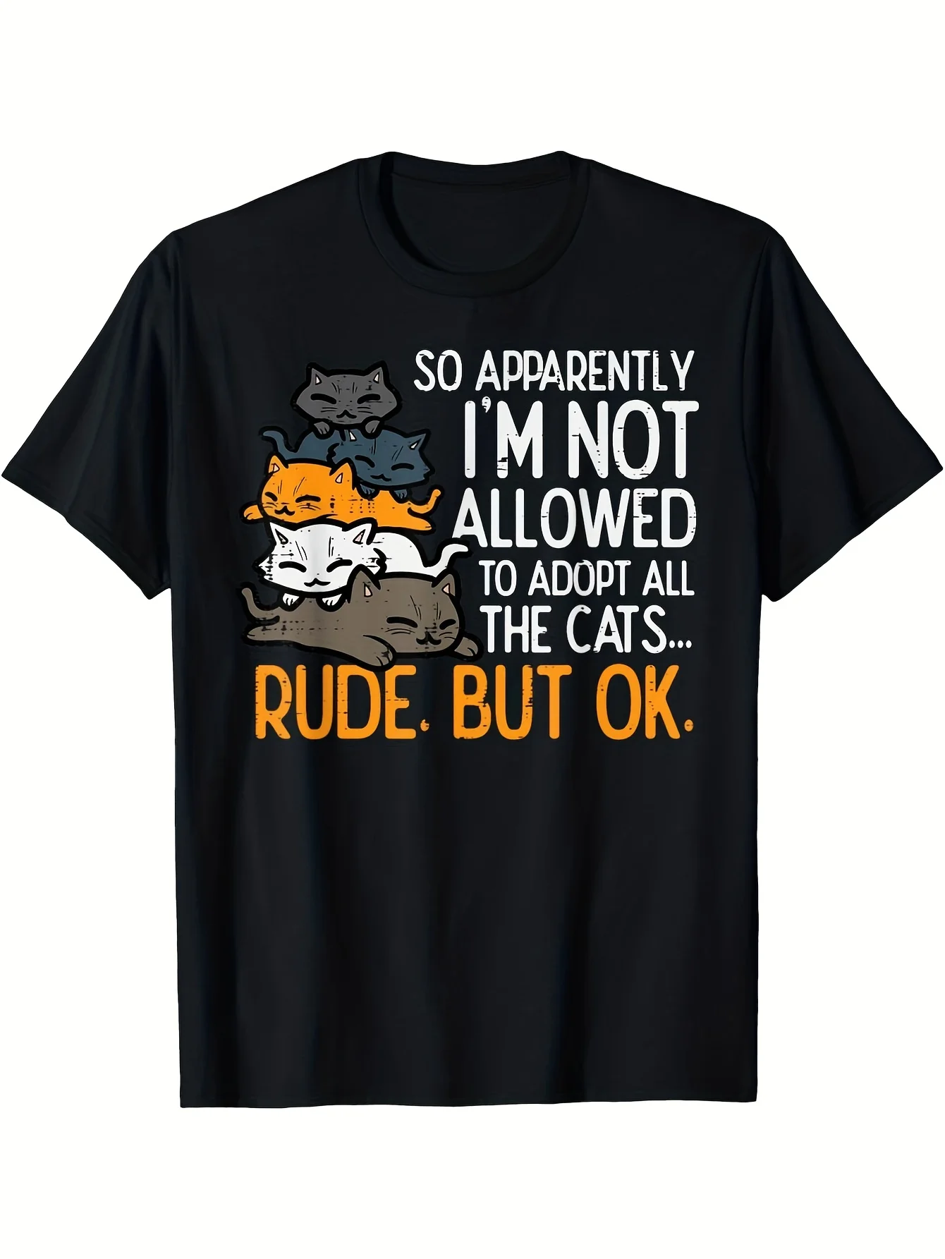 Allseason Wear Has Released a Fun T-Shirt with the Slogan 
