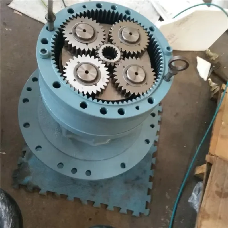 Parts R320-9 Travel Gearbox 31Q940021 R320-9 Final Drive  for