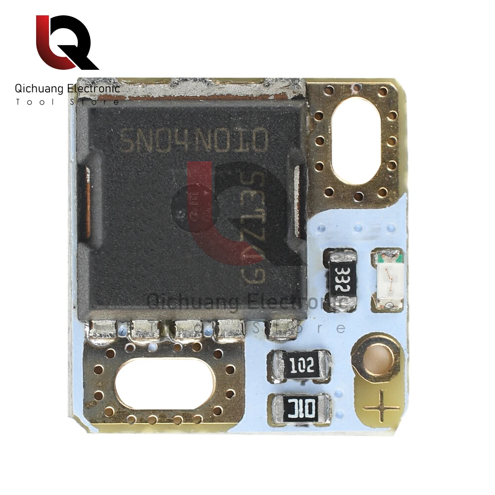 160A 200A 300A Mini High Power MOS Trigger Switch Driver Module Field Effect Tube PWM Regulation Electronic Switch Control Panel