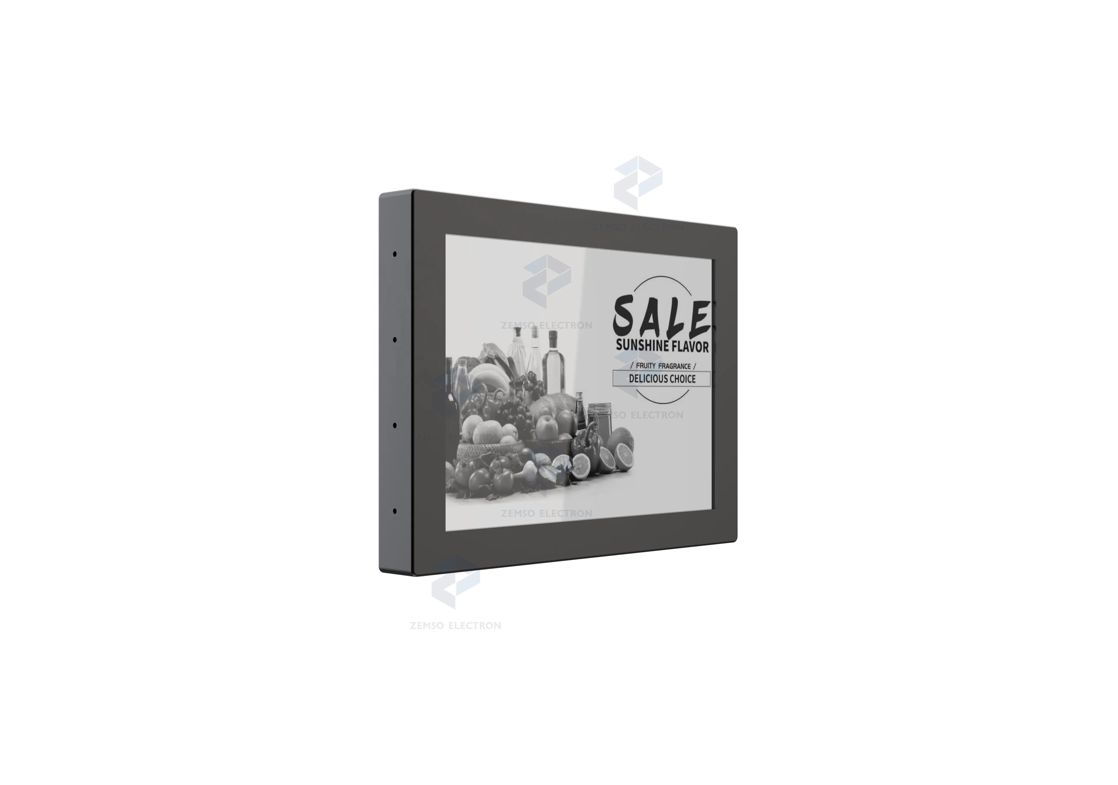 Outdoor e-paper display 13.3 e-ink display panel e book ultra thin e ink color display kindle paper white e-reader