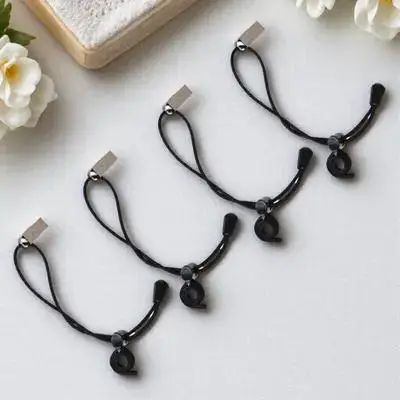 

4 pcs Background Cloth Fixed Clamps For Photography Studio Windproof Clothes Clips Hanger Multi-Functional Nylon Clips