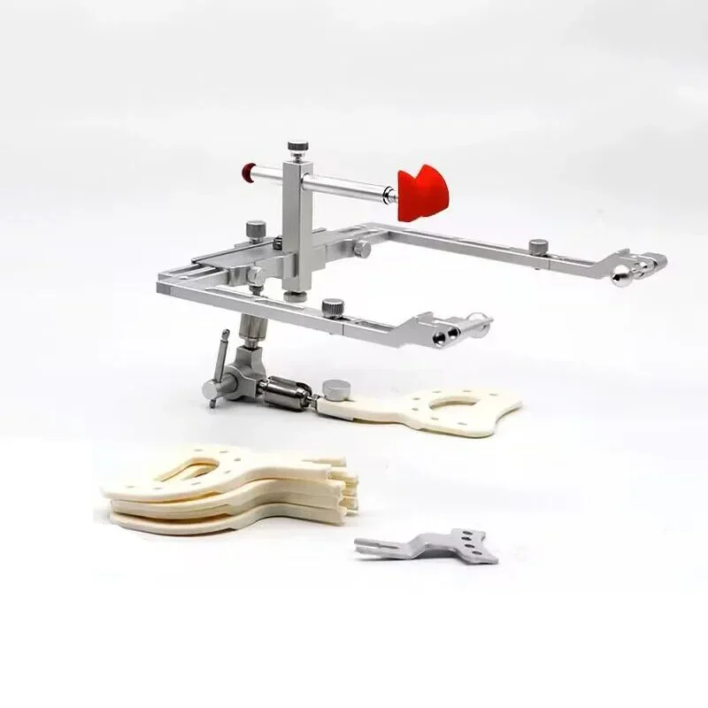 Manufacturer wholesale  Articulation Spares Facebow Data Universal Joint Transfer Table Universal Articulator Equipment Adjustab