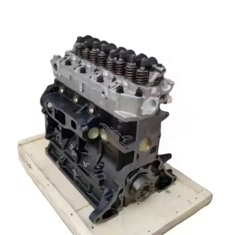 

High Quality Motor Auto Parts Engines System Auto Parts Engine assembly D4BH 1.4T for hyundai kia